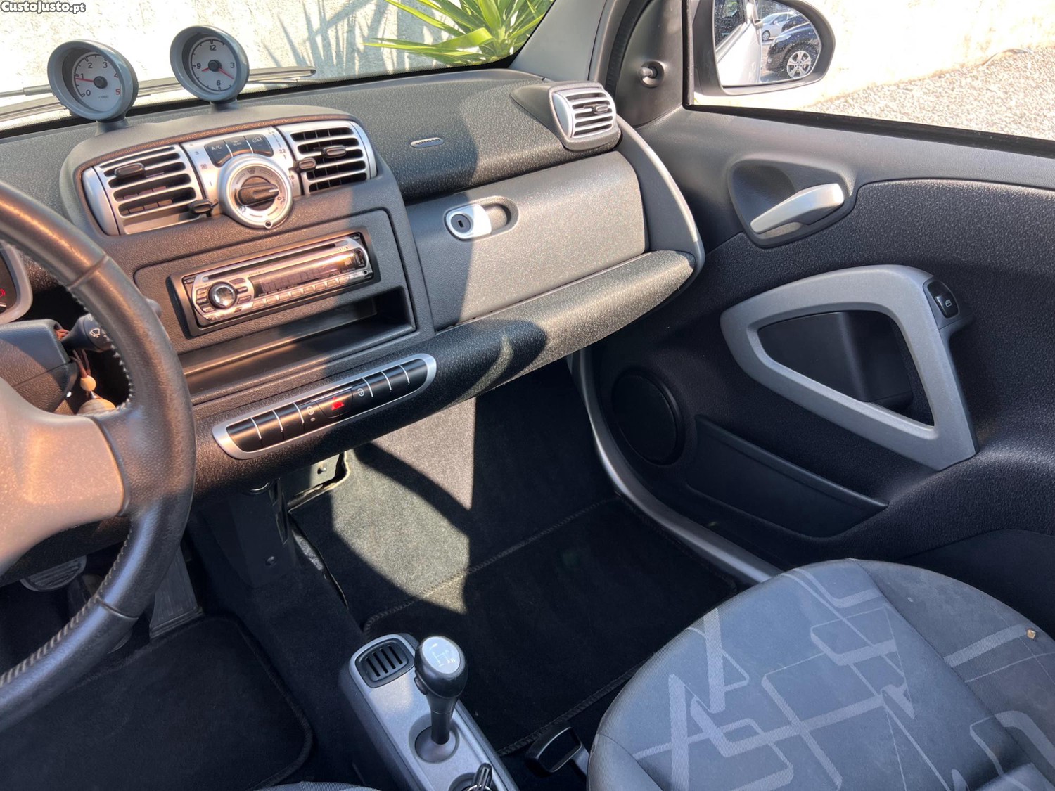 Smart Fortwo Coupe Cdi — fotografia 3