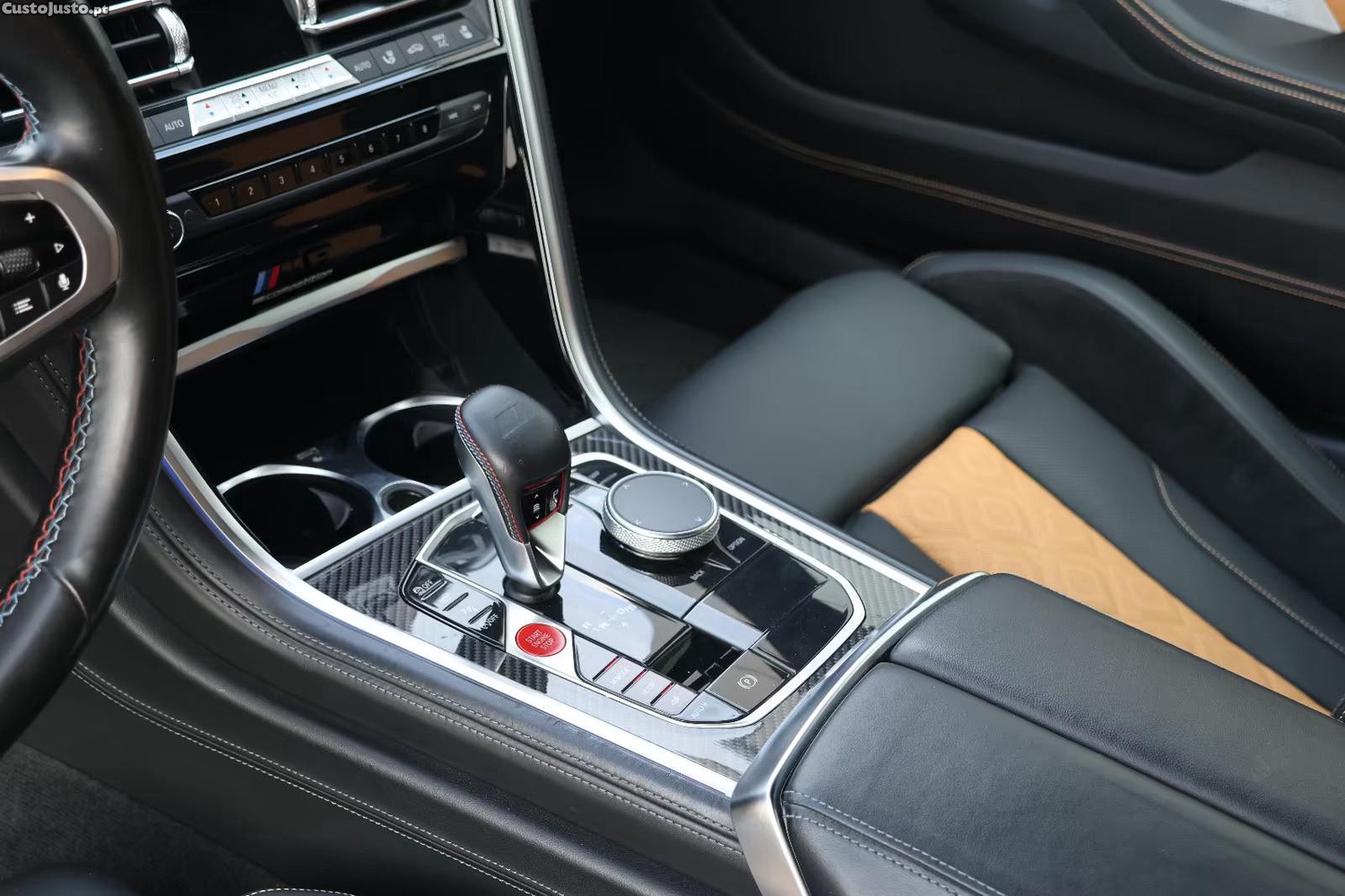BMW M8 Grand Coupe Competition — fotografia 6