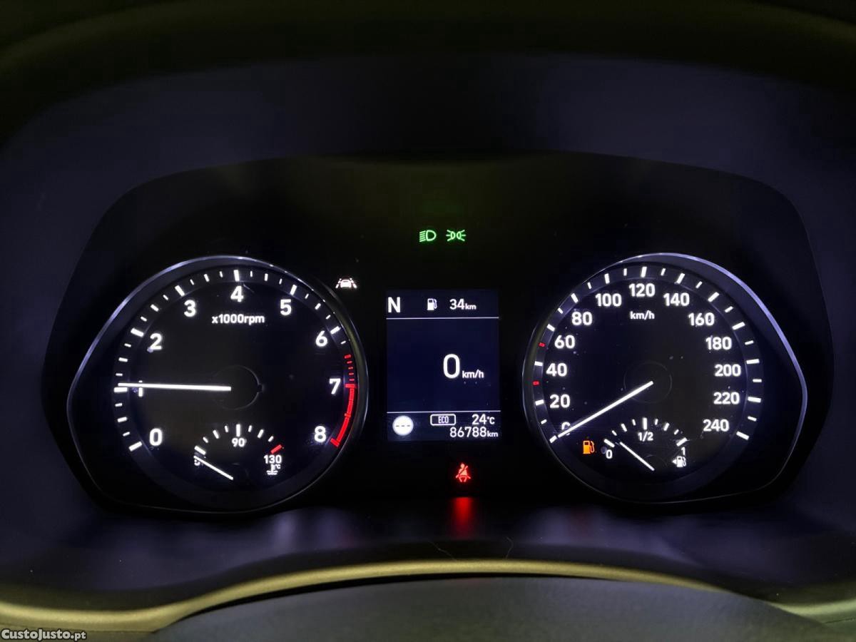 Hyundai i30 1.0 T-GDi Creative — fotografia 4