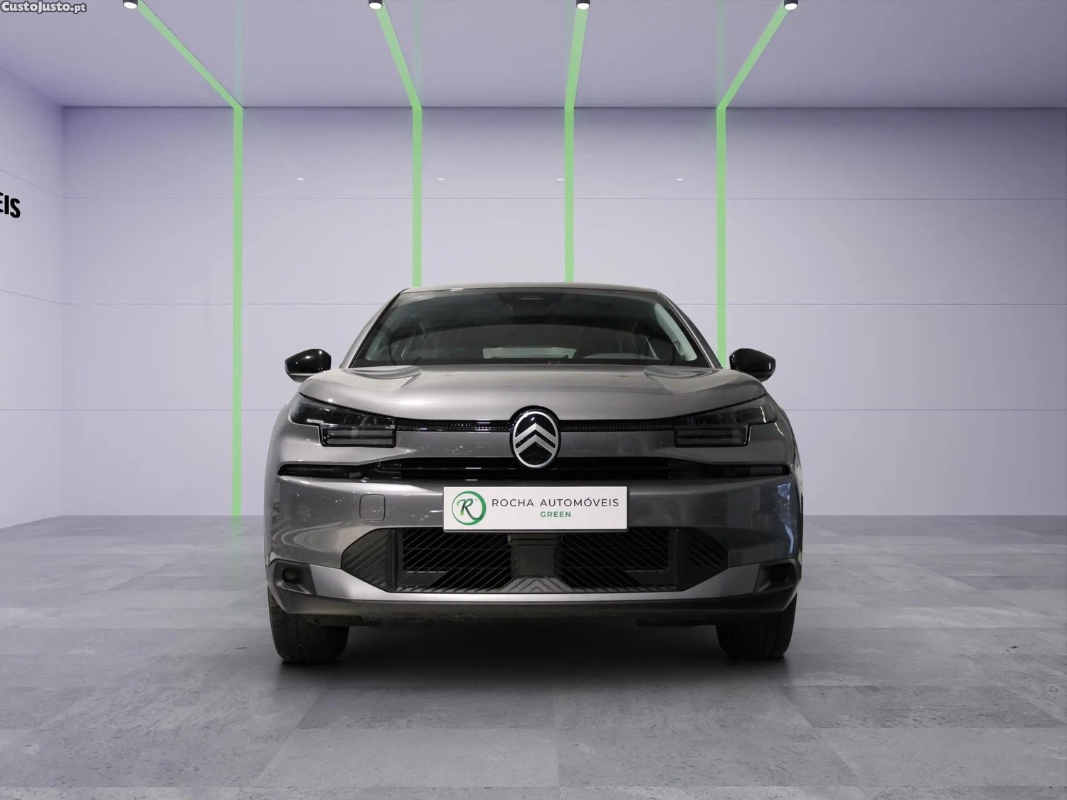 Citroën e-C4 50 kWh Standard Plus — fotografia 13