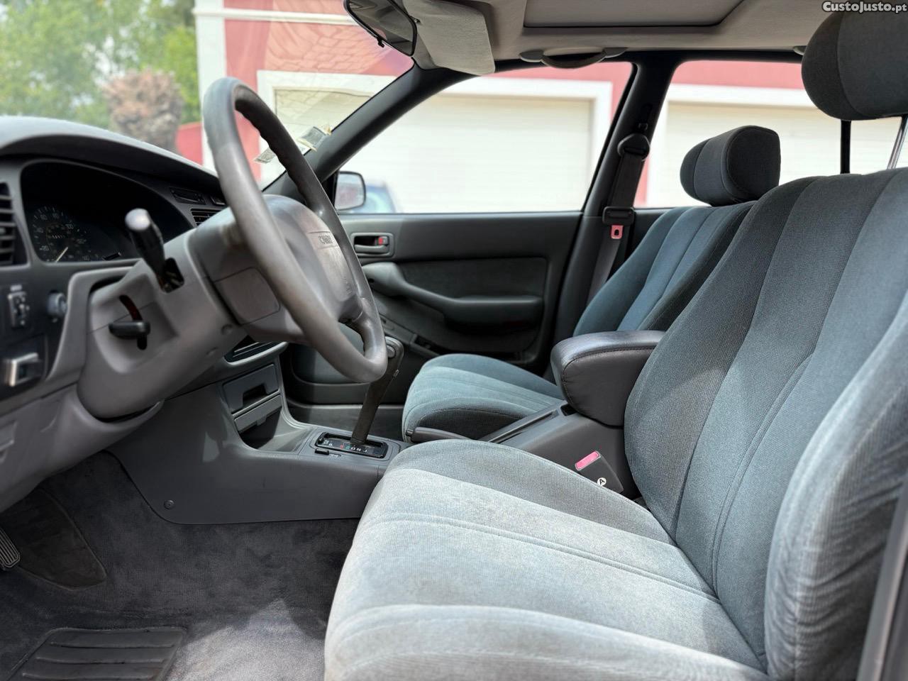 Toyota Camry 2.2 — fotografia 13