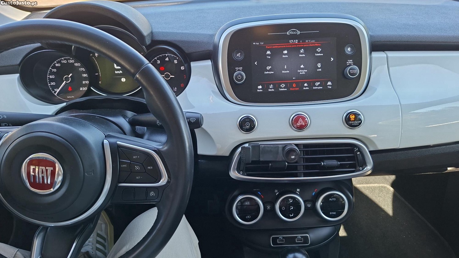 Fiat 500X City Cross — fotografia 4