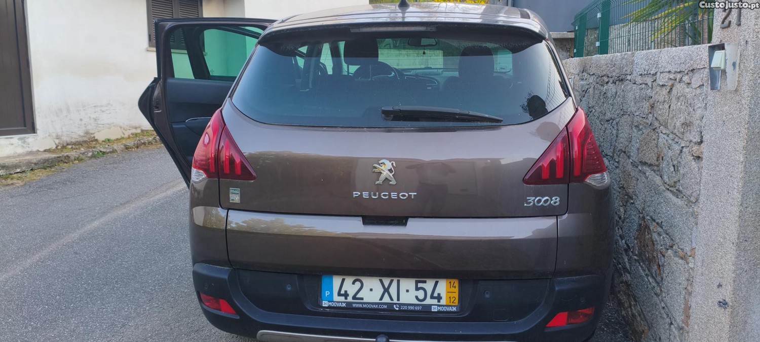 Peugeot 3008 Híbrido — fotografia 2