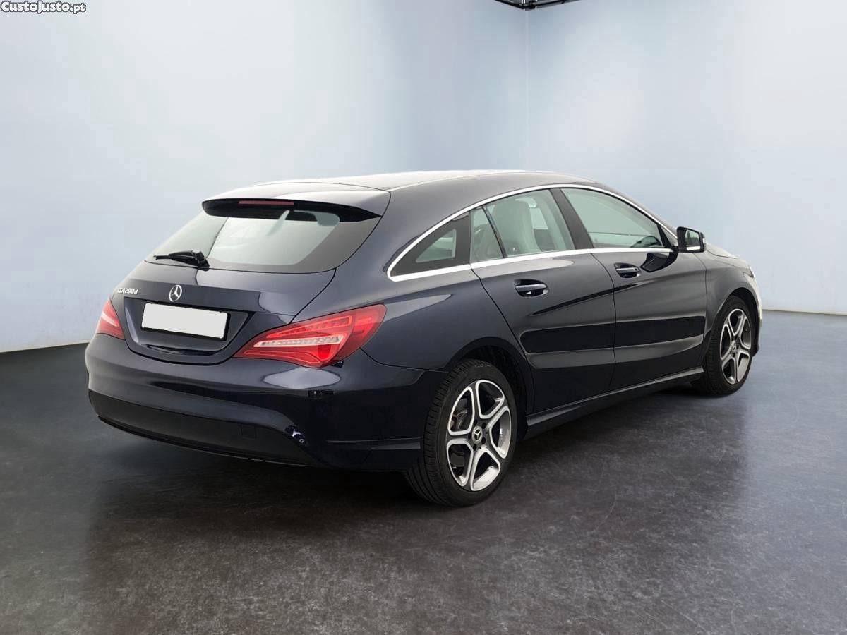 Mercedes-Benz CLA 200 Shooting Brake Inspiration — fotografia 8