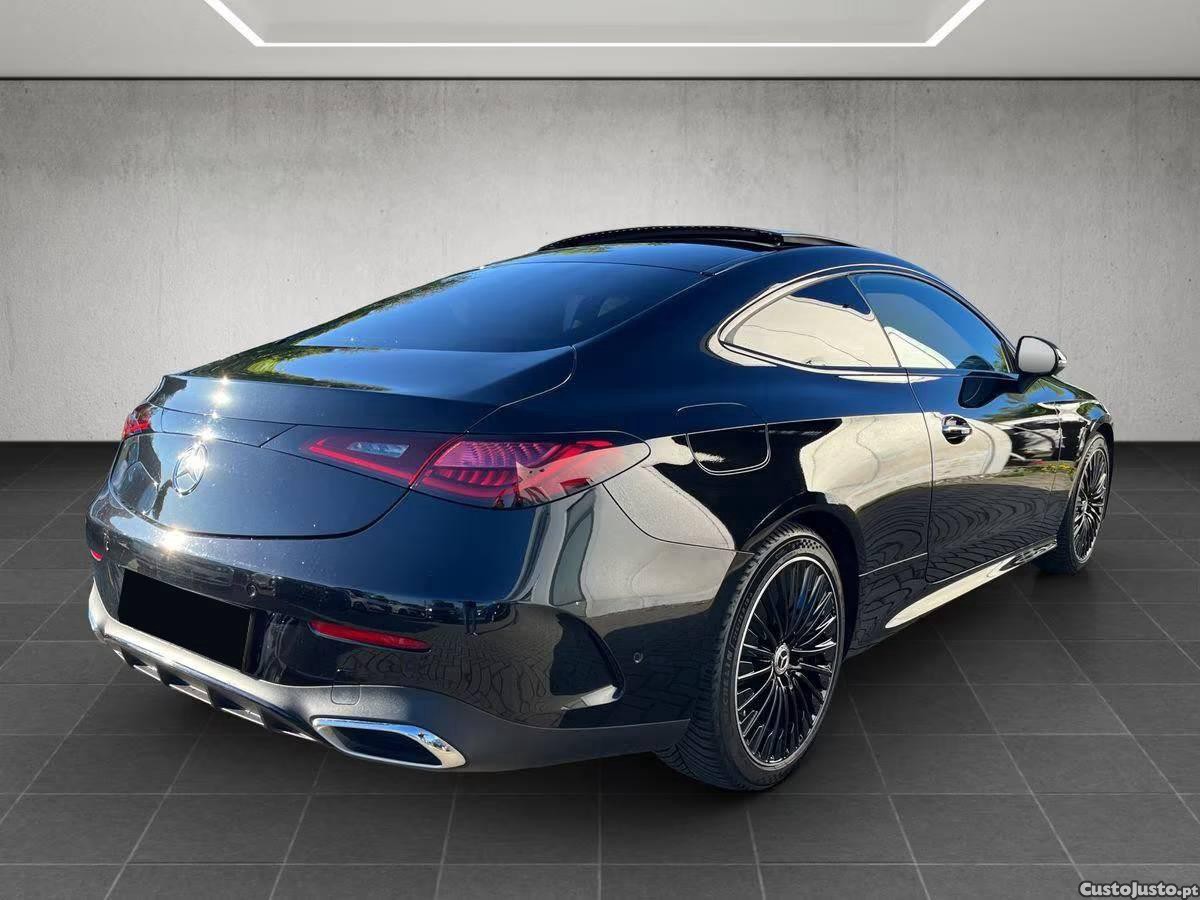 Mercedes-Benz CLE 200 AMG LINE — fotografia 9