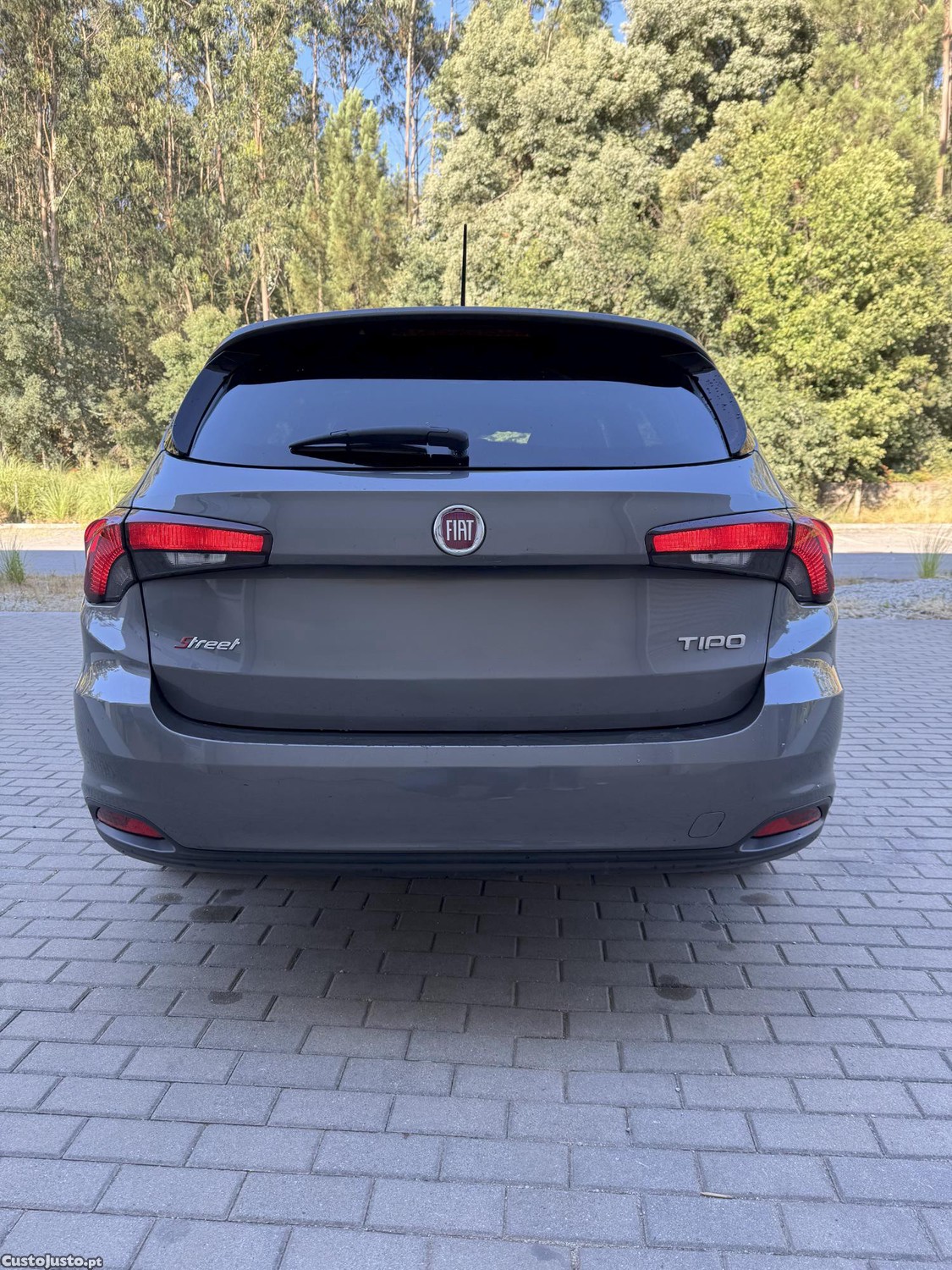 Fiat Tipo Station Wagon 1.3 M-Jet Street — fotografia 6