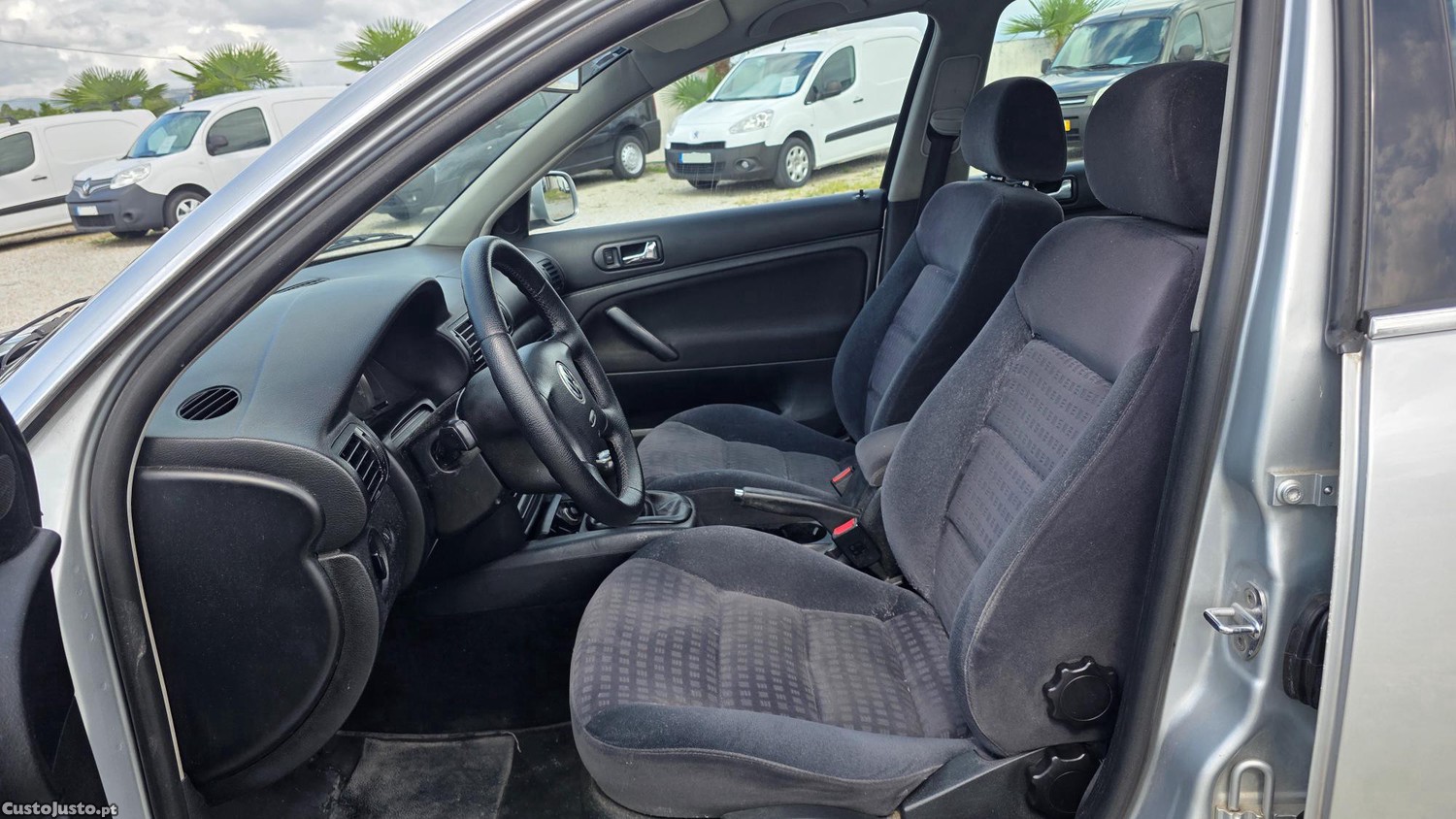 Volkswagen Passat Variant 1.9 TDI 100cv — fotografia 7