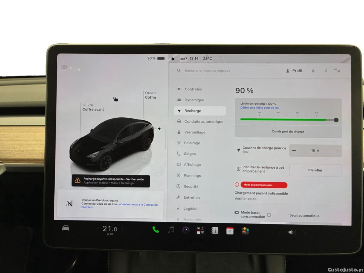 Tesla Model Y Standard RWD — fotografia 6