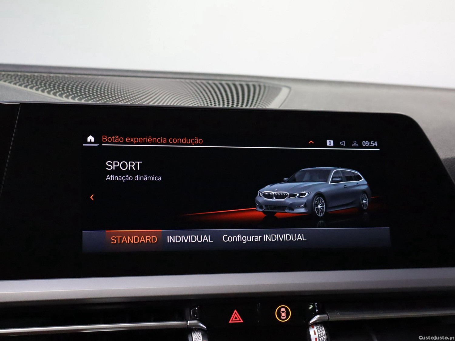 BMW 318 d Auto — fotografia 11