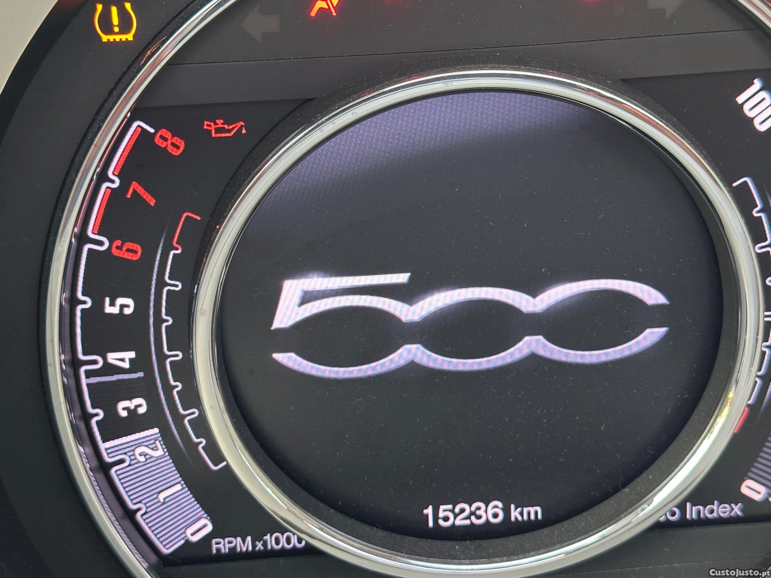 Fiat 500C Icon — fotografia 8