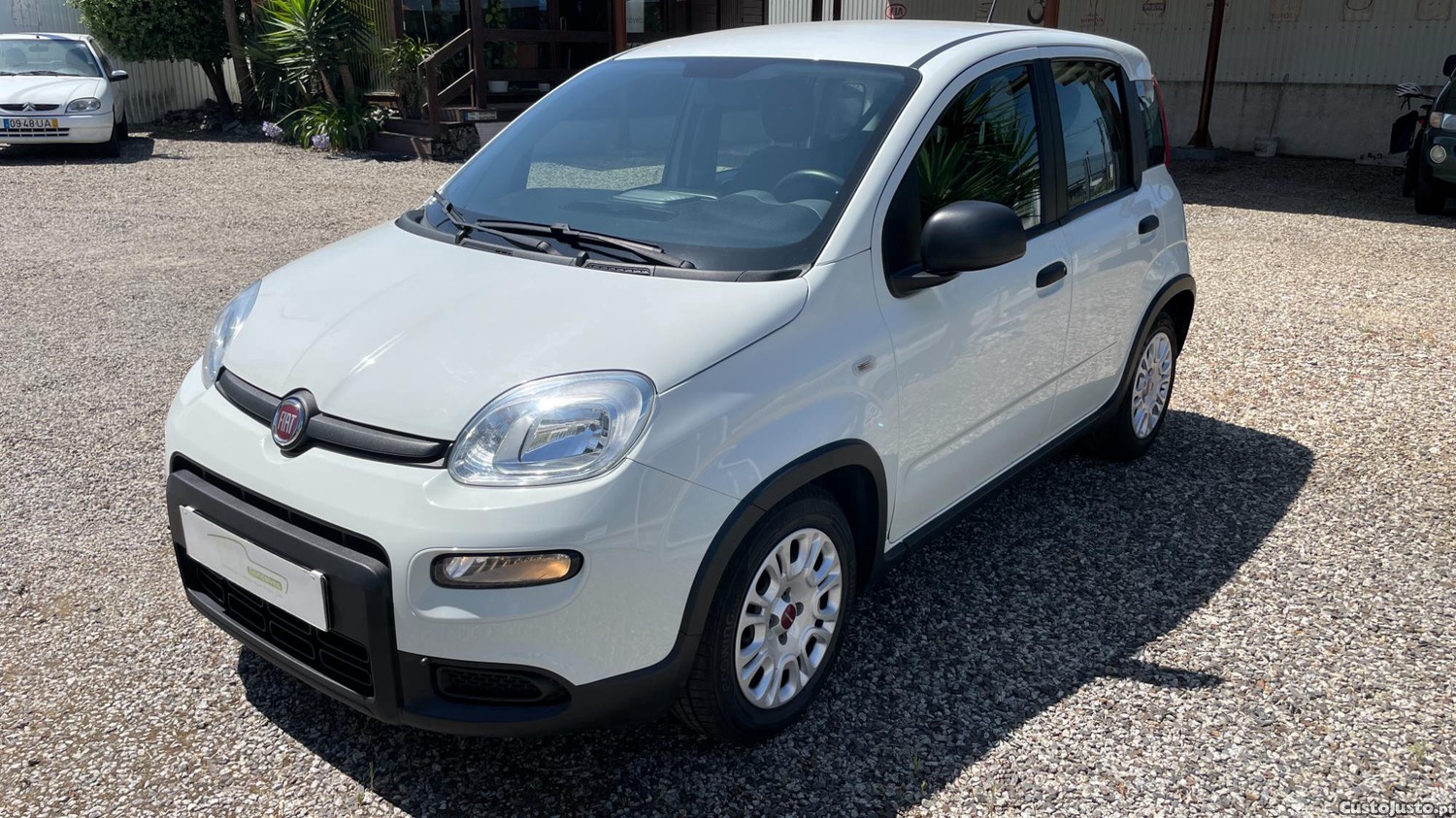 Fiat Panda Mild Hybrid — fotografia 11