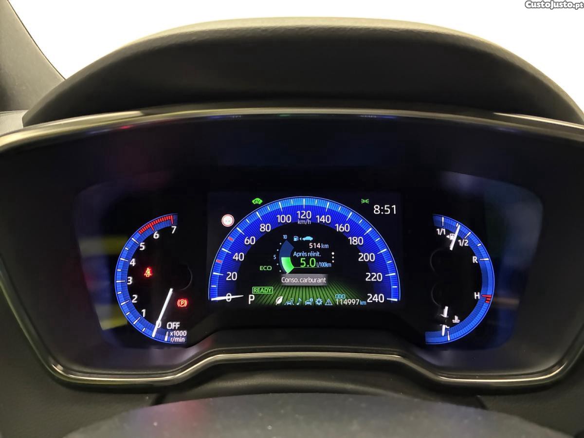 Toyota Corolla Touring Sports 1.8 Hybrid Dynamic — fotografia 4