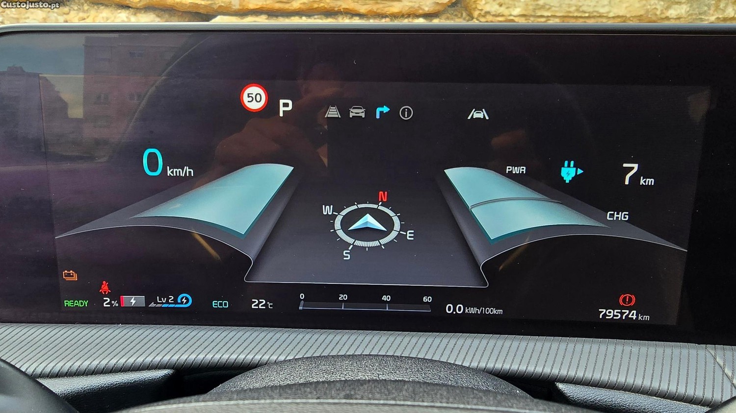 Kia EV6 77.4 kWh GT-Line — fotografia 12