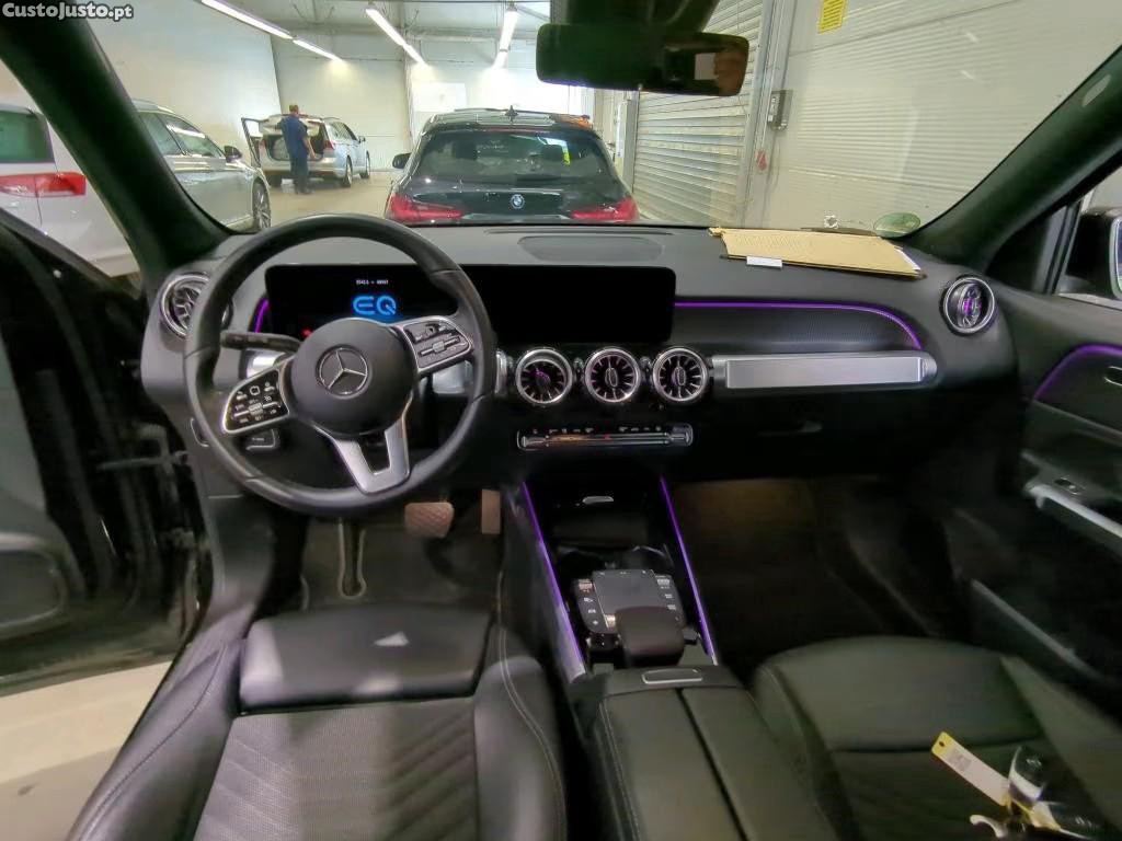 Mercedes-Benz EQB 250+ Advanced Plus - 23 foto 5