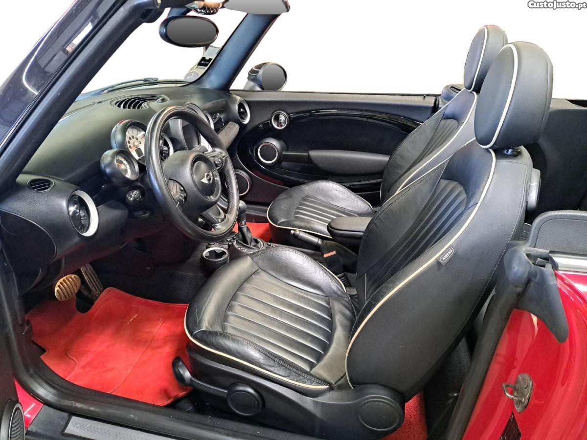 MINI Cabrio Cooper S Auto — fotografia 7