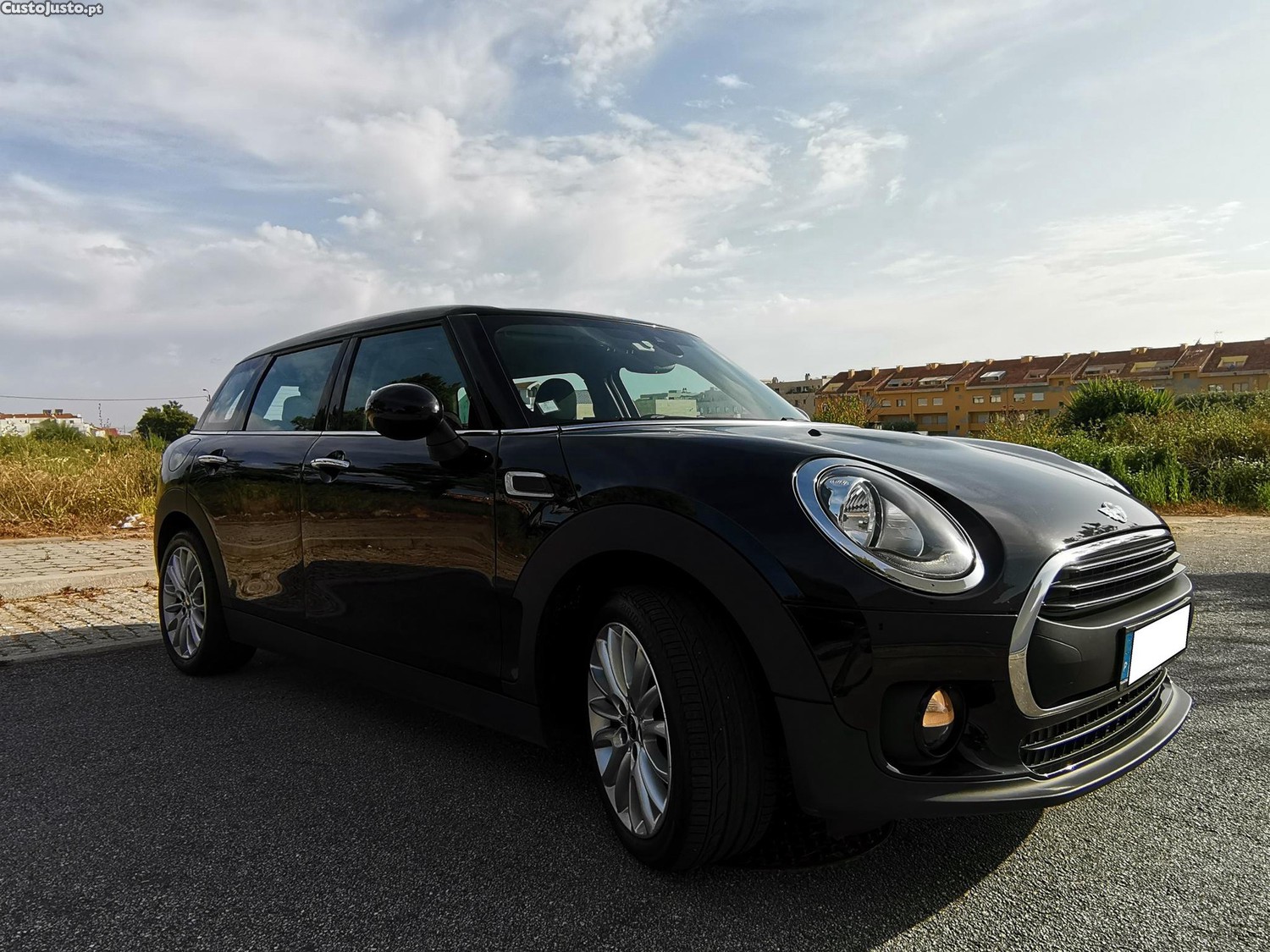 MINI Clubman One — fotografia 3