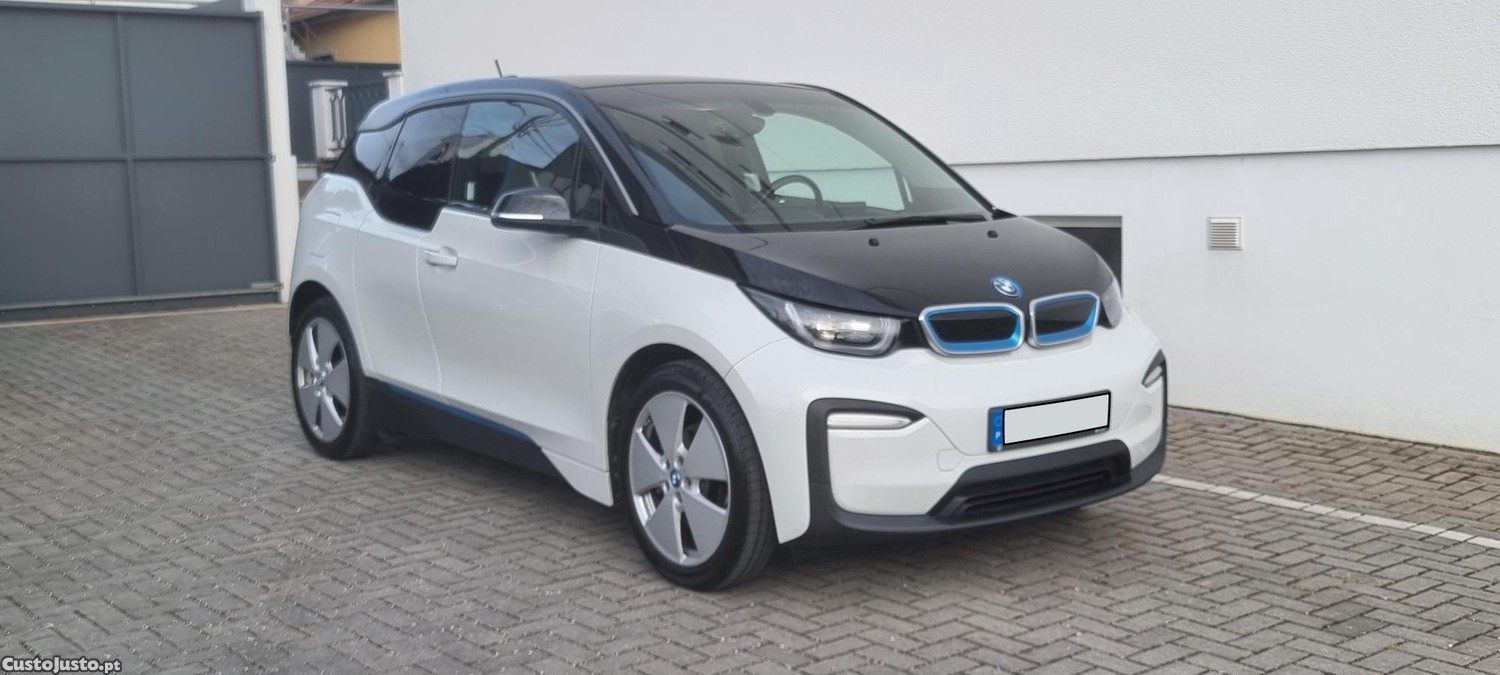 BMW i3 Electrico — fotografia 12