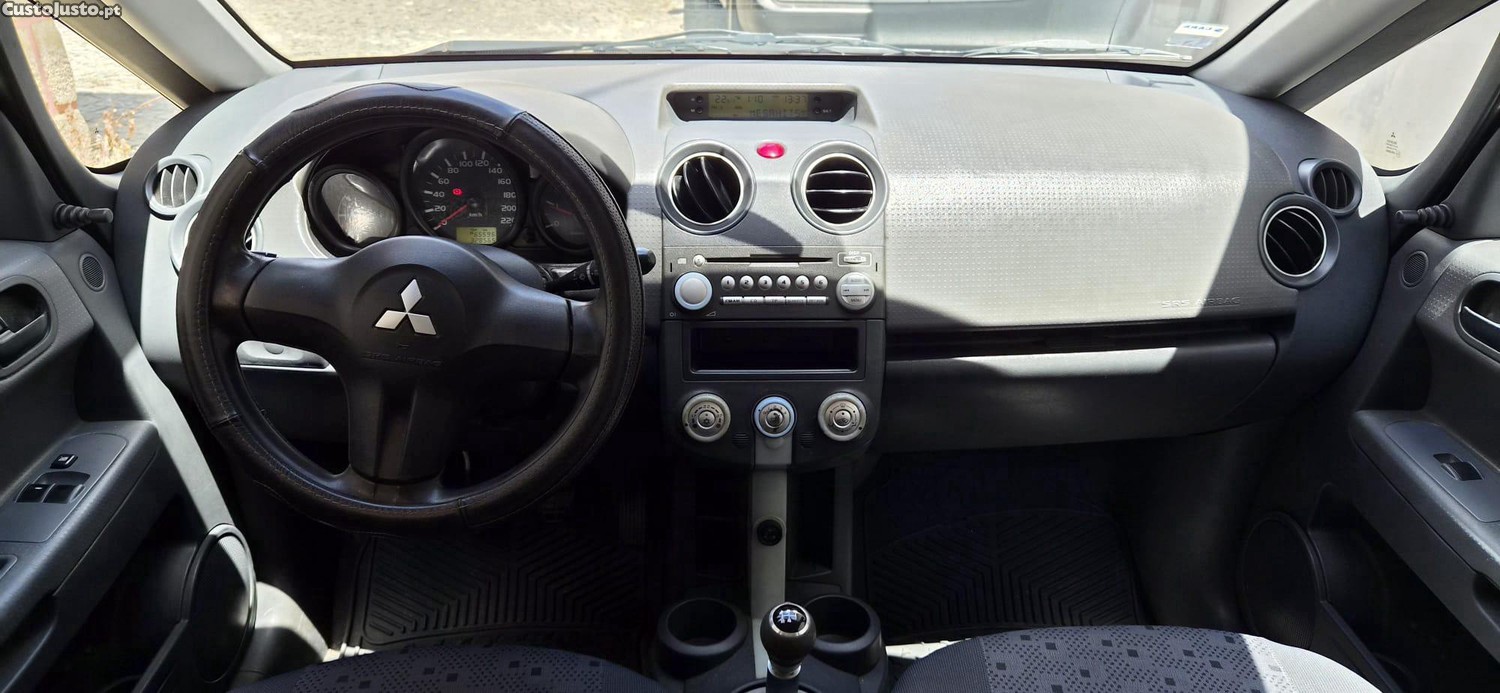 Mitsubishi Colt Z30 - 06 foto 5