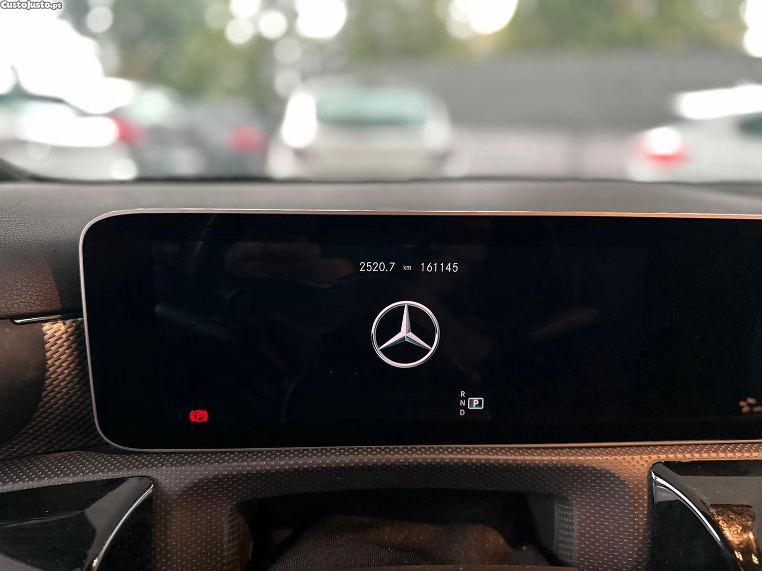 Mercedes-Benz A 200 d Progressive Aut. — fotografia 12
