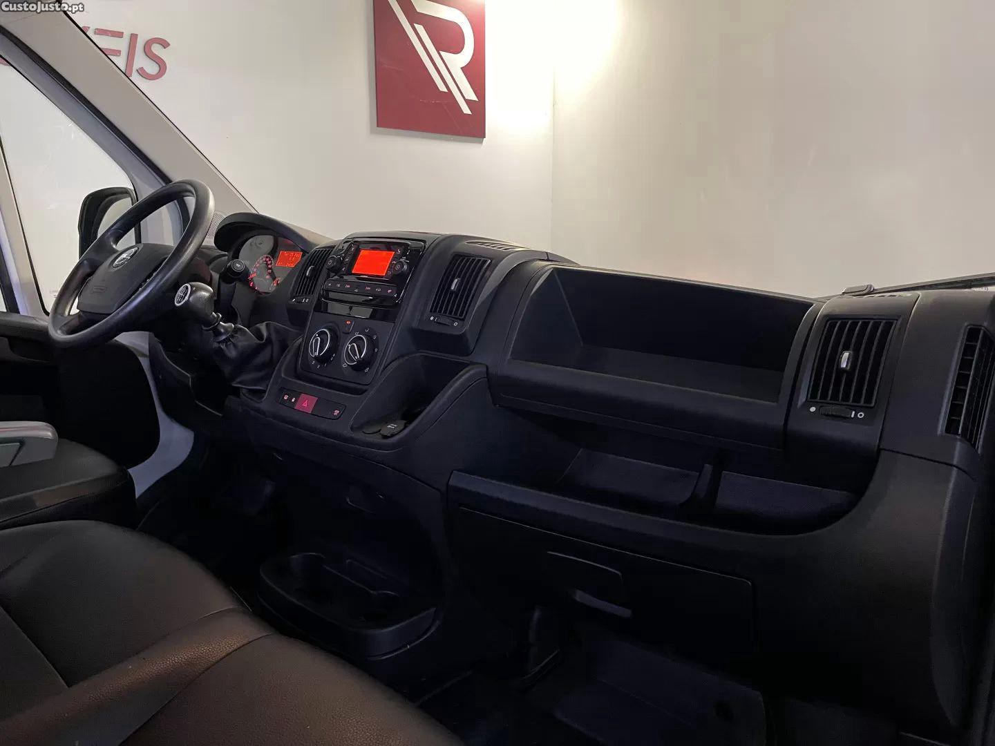 Opel Movano L2h1 3.5t 2.2 d cd — fotografia 14