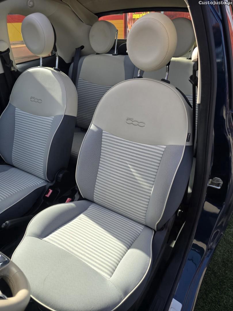 Fiat 500C 1.2 Collezione — fotografia 10
