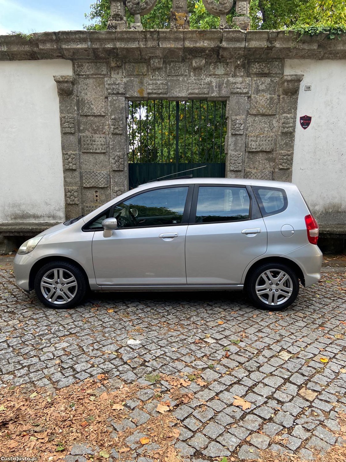 Honda Jazz i-DSI Live — fotografia 5