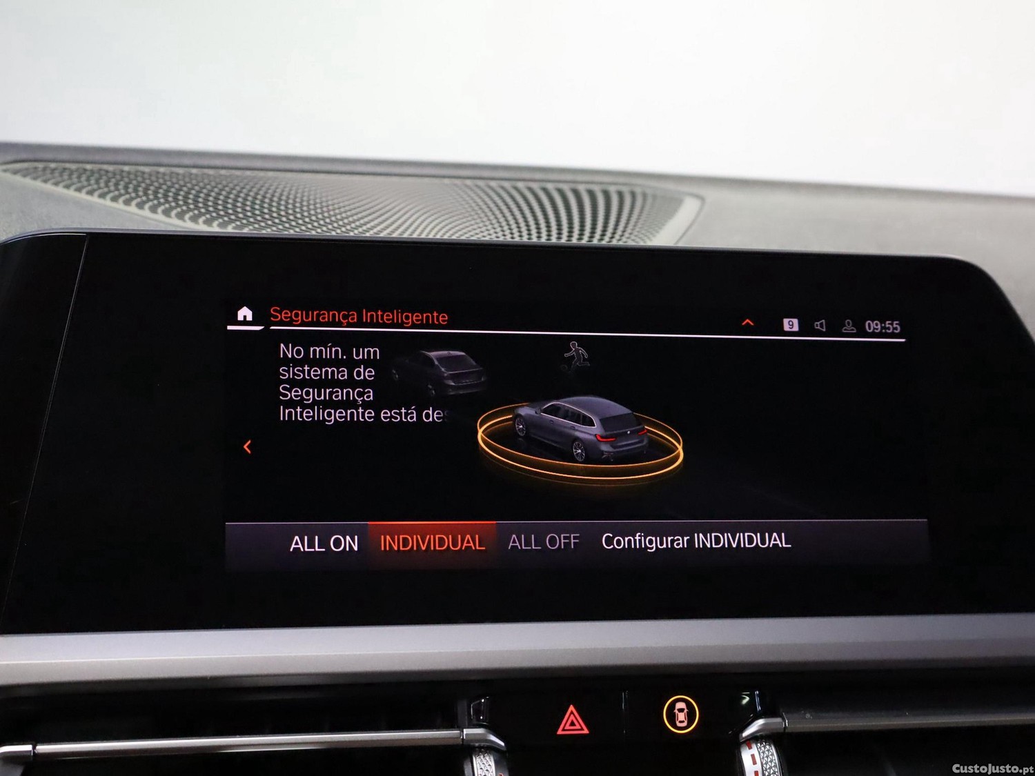BMW 318 d Auto — fotografia 6