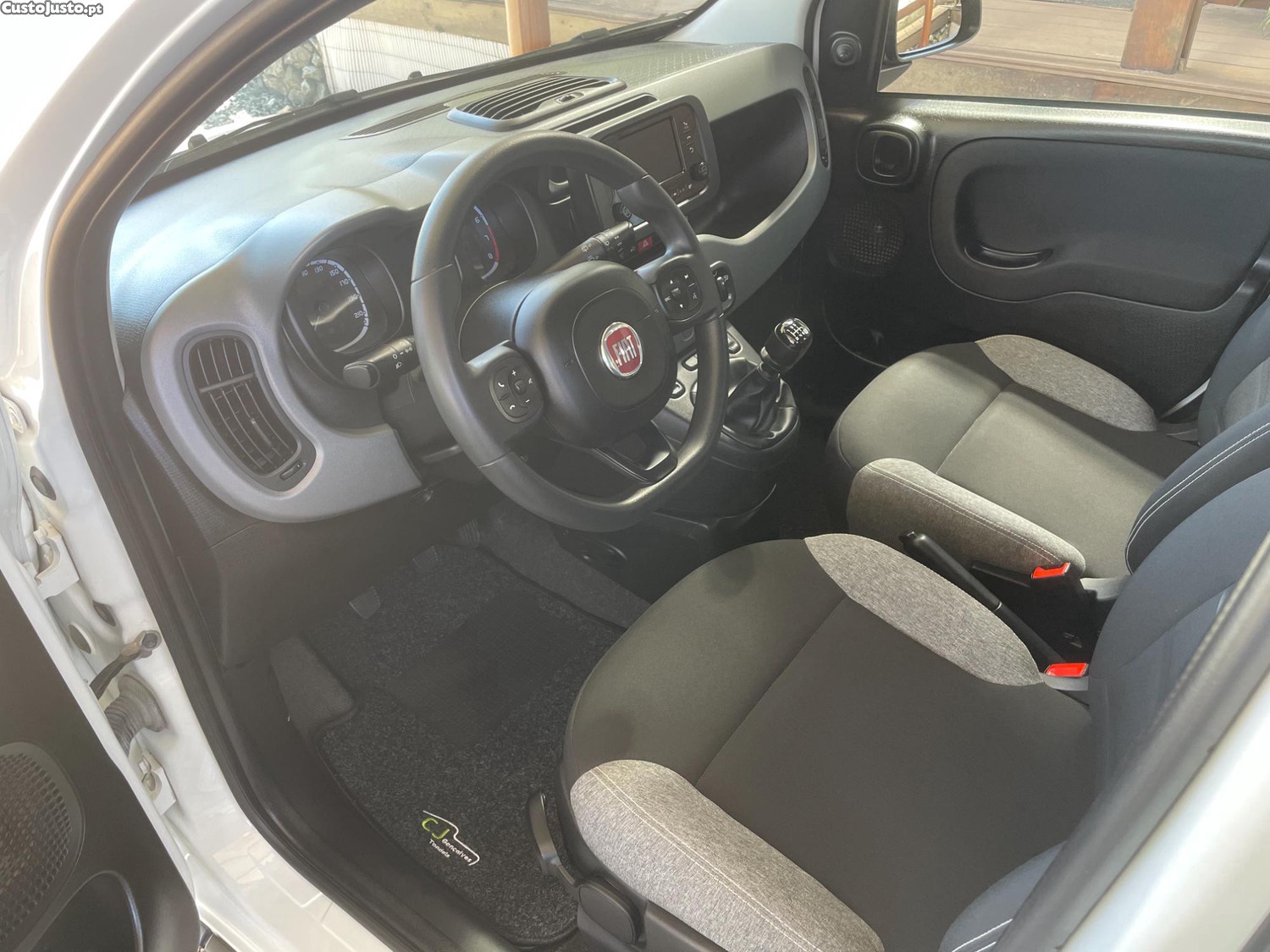 Fiat Panda Mild Hybrid — fotografia 3