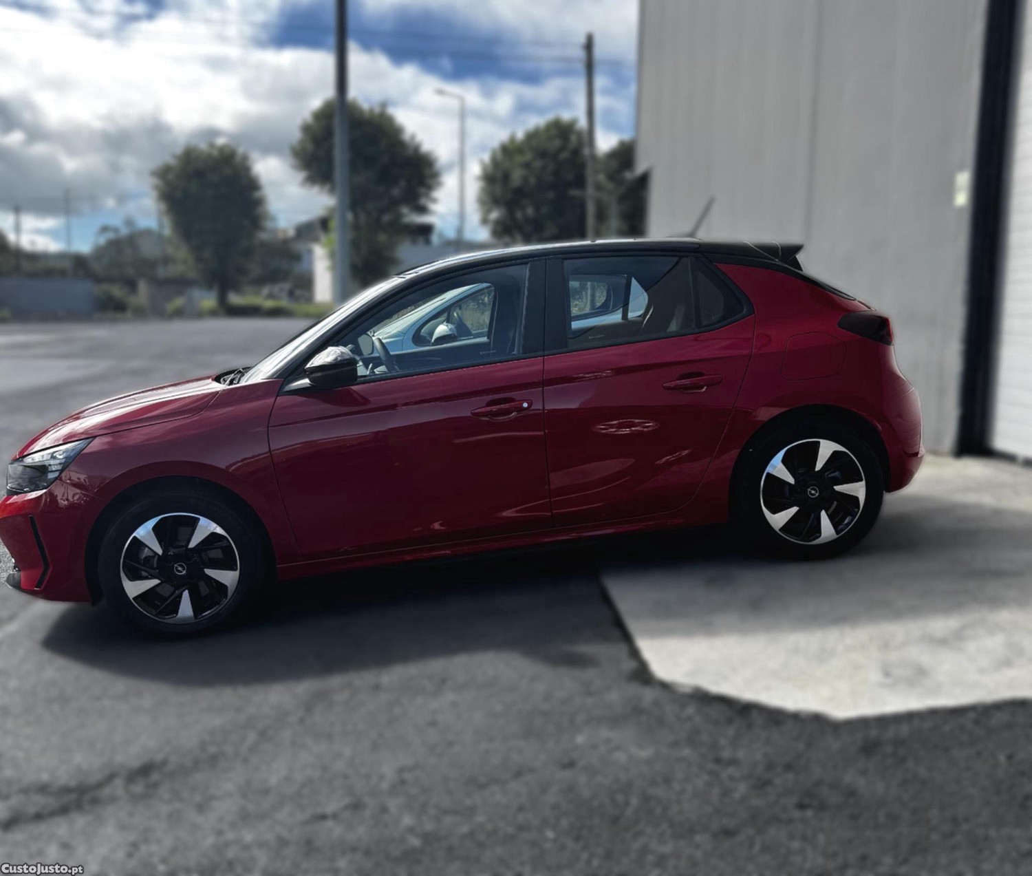 Opel Corsa -e YES — fotografia 16