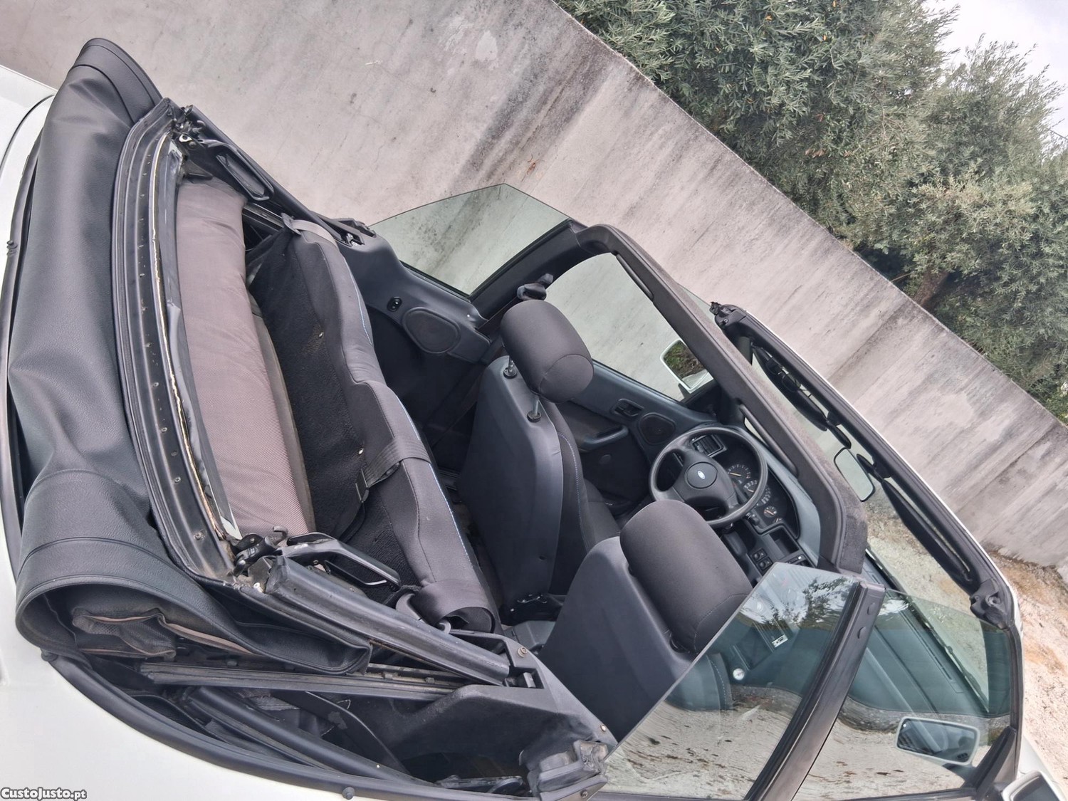 Ford Escort Cabrio — fotografia 5