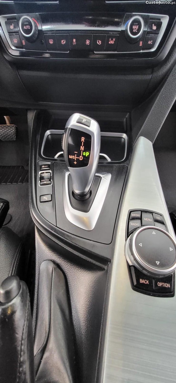 BMW 418 d Auto — fotografia 5