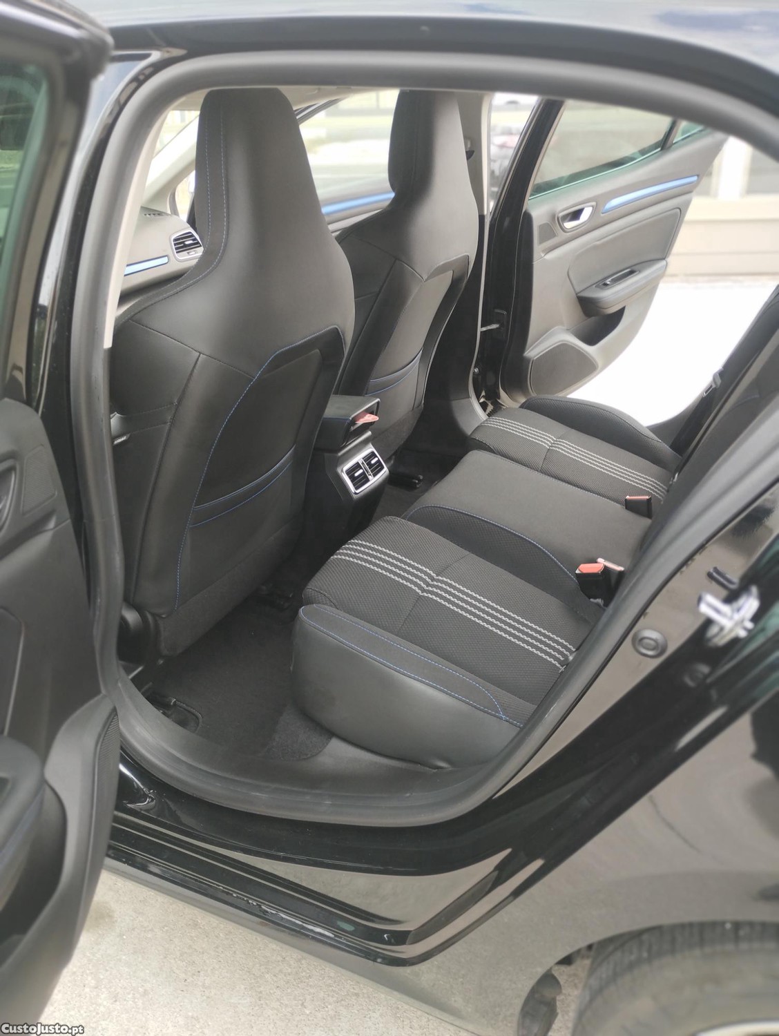 Renault Mégane GTline — fotografia 3