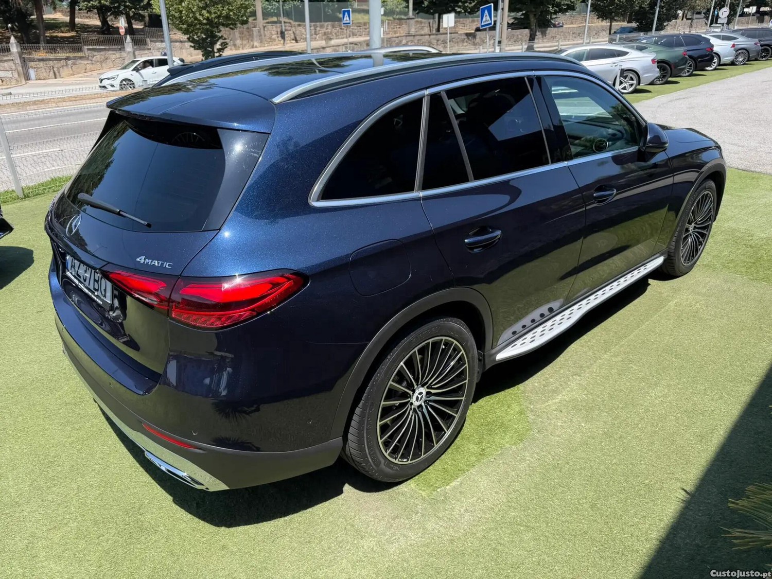 Mercedes-Benz GLC 220 d 4Matic — fotografia 23