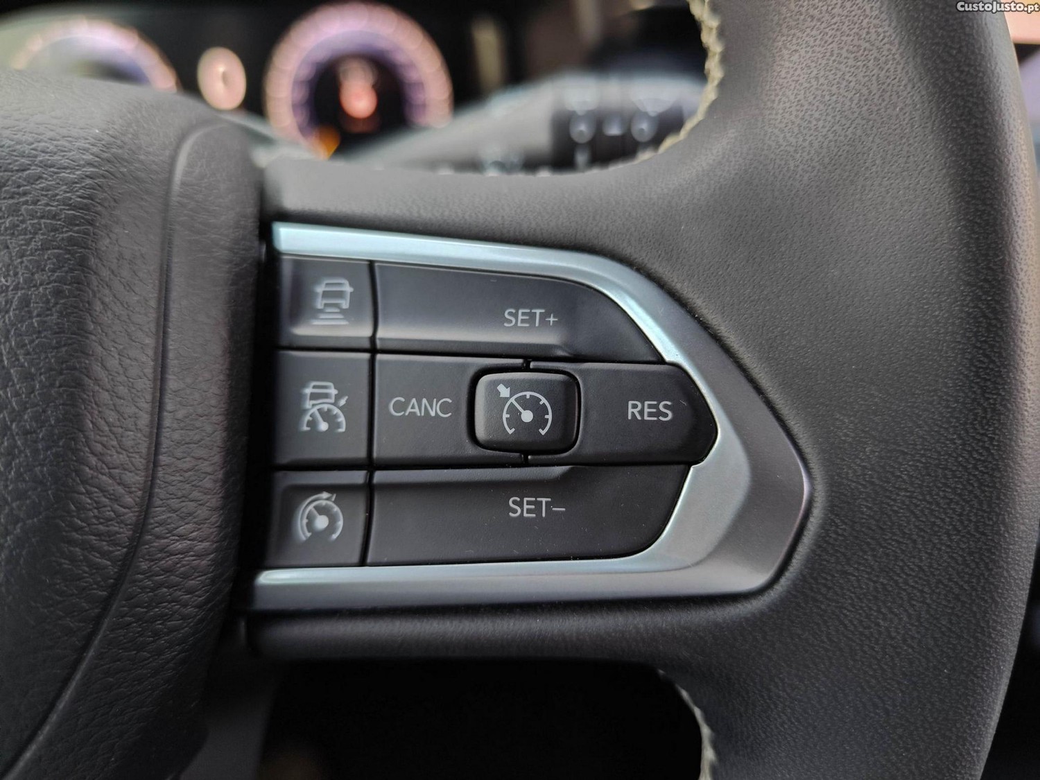 Jeep Compass 1.5 TG e-Hybrid S DCT — fotografia 9
