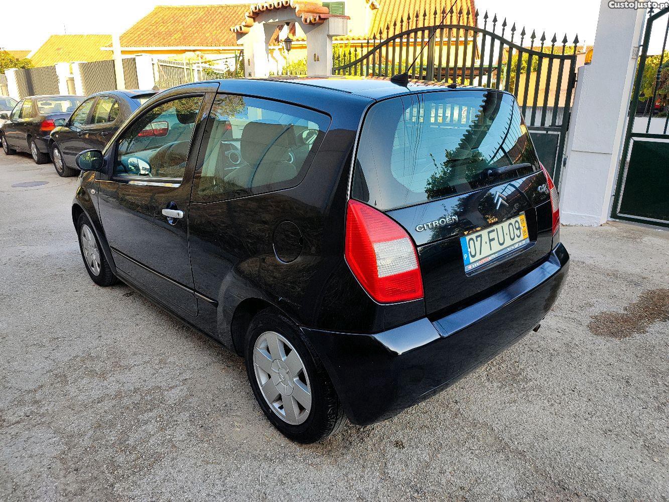 Citroën C2 1.1 Confort — fotografia 10