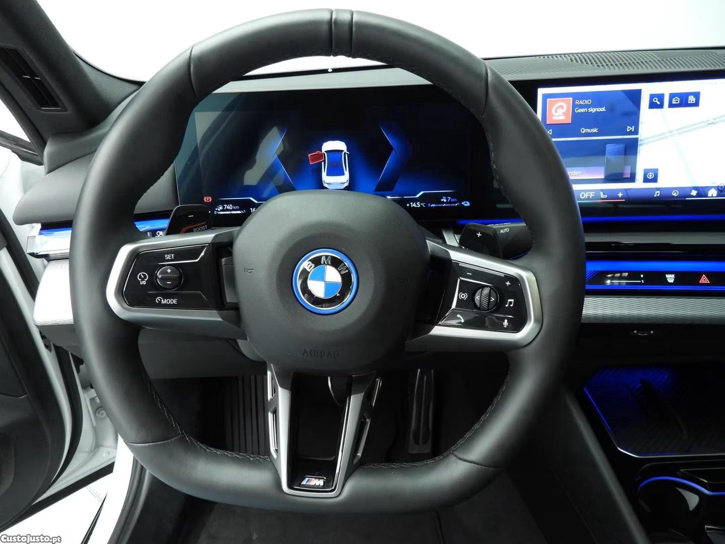 BMW 530 e M Sport Pack — fotografia 21