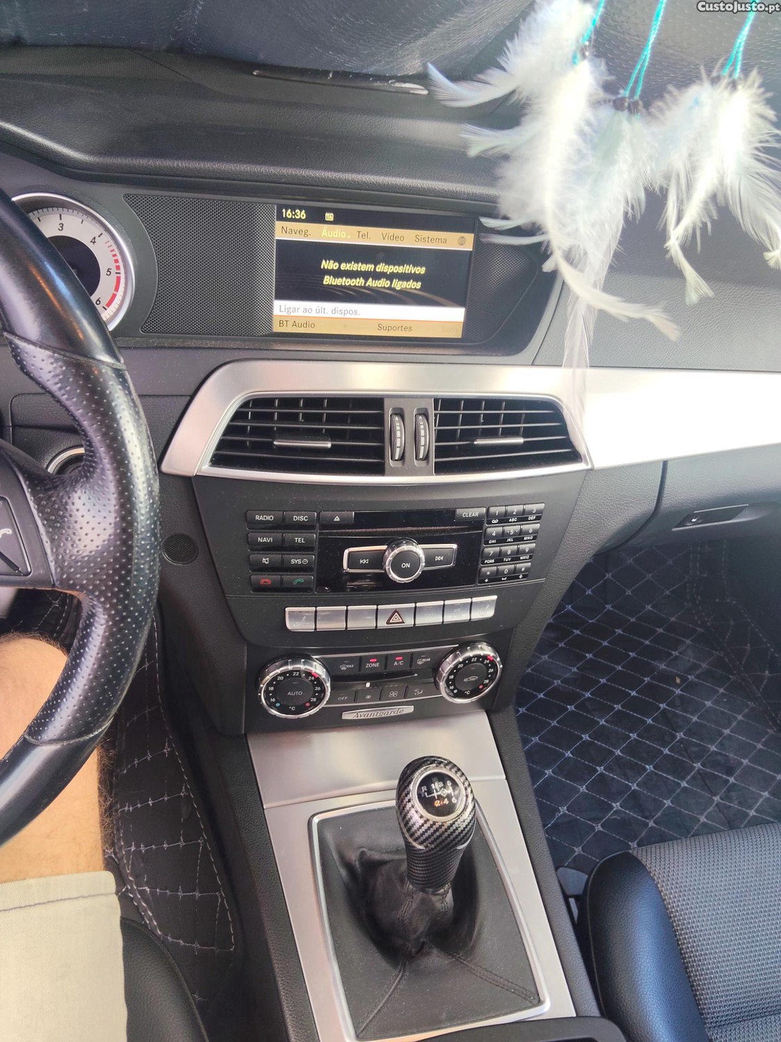 Mercedes-Benz C 220 220 Cdi — fotografia 3