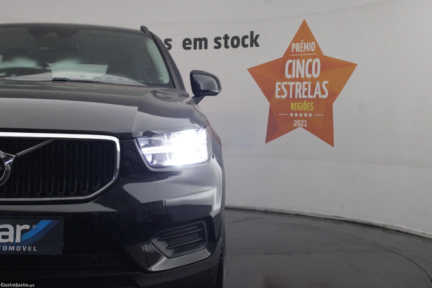 Volvo XC 40 D3 2.0 — fotografia 6