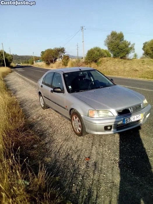 Honda Civic 1.4 Is — fotografia 10