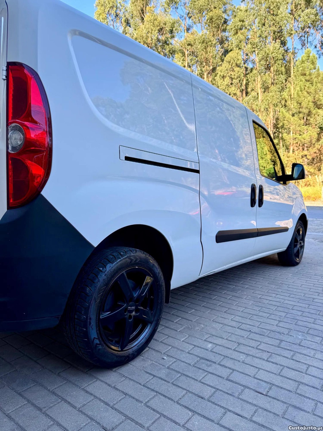 Fiat Doblo MJ SX 3L — fotografia 7