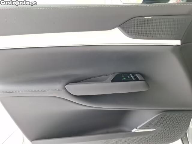 Volvo EX 90 111 kWh Twin Motor Performance Ultra Pure — fotografia 11