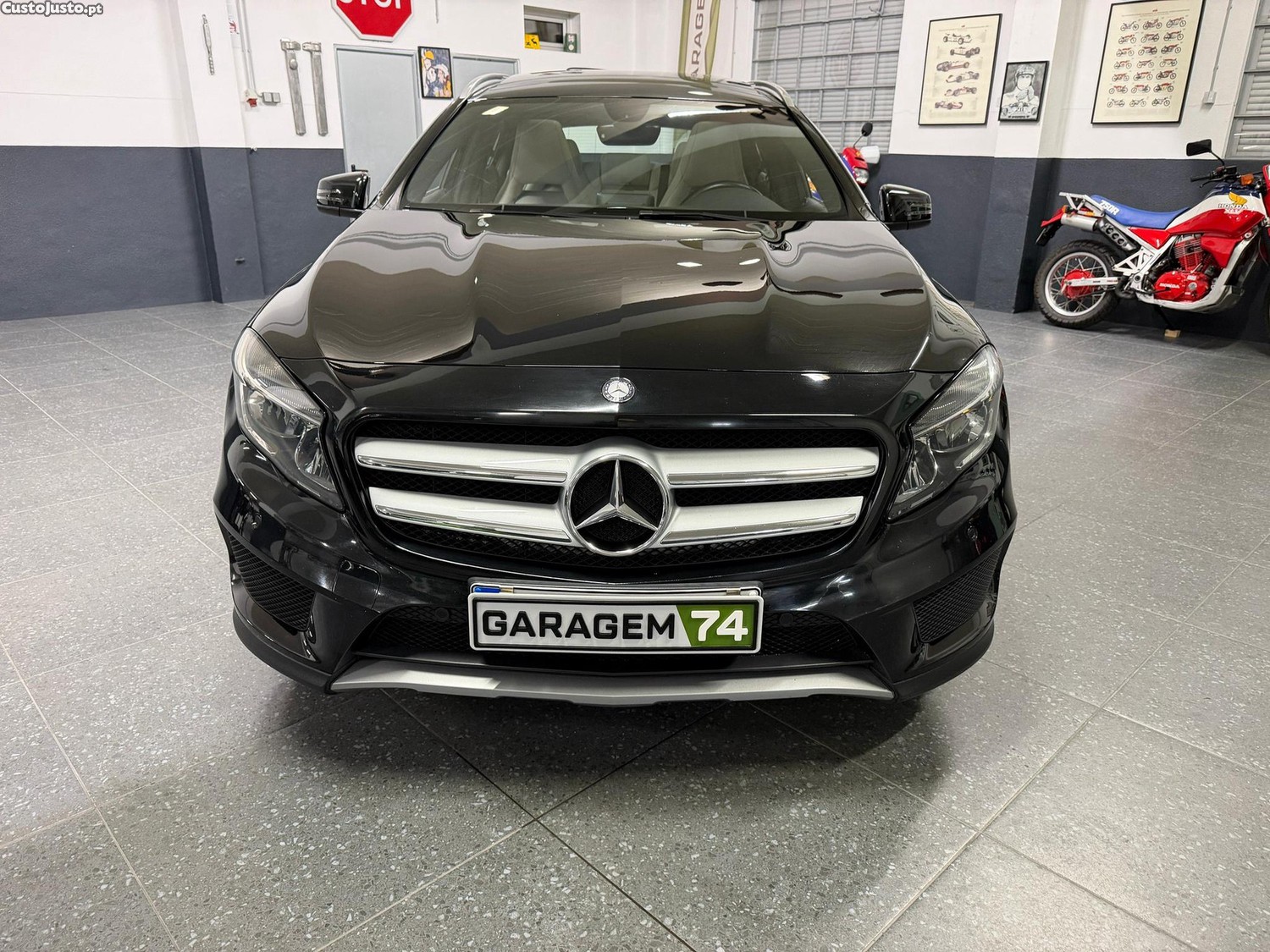 Mercedes-Benz GLA 220 CDI 7G-DCT AMG Line — fotografia 22