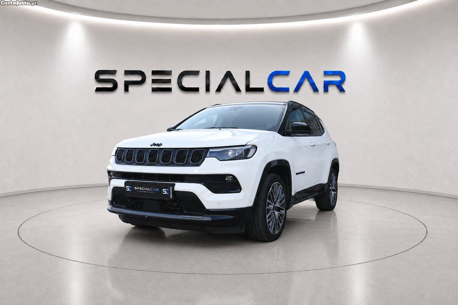 Jeep Compass 1.5 TG e-Hybrid S DCT — fotografia 29