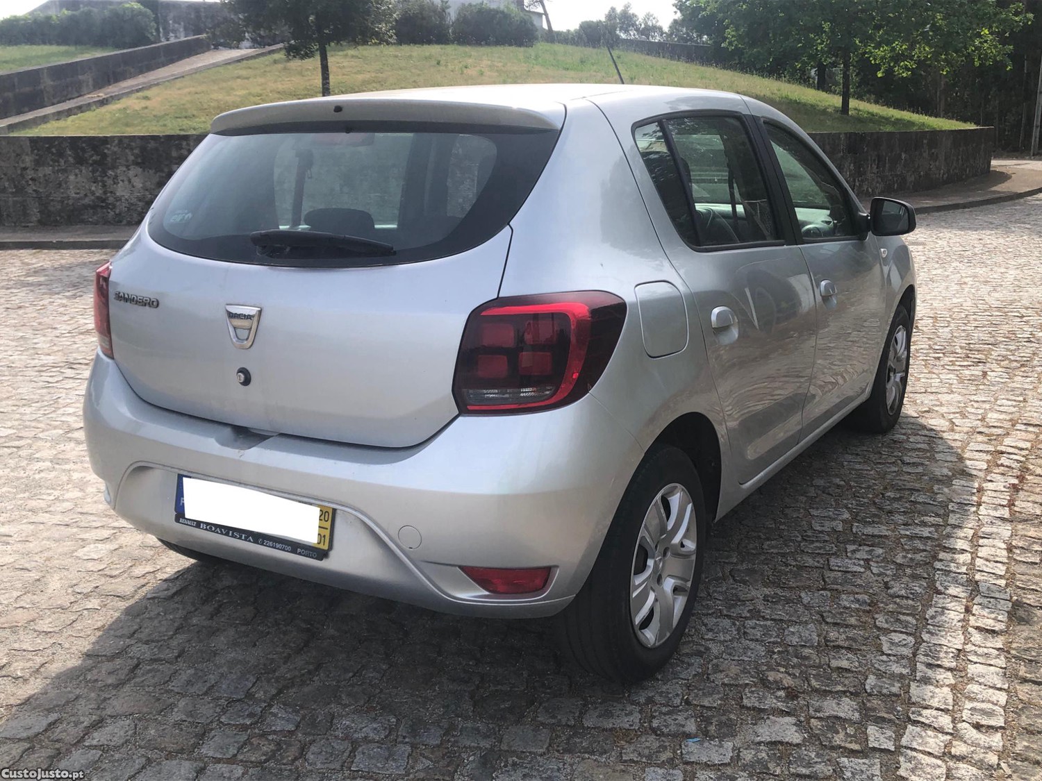 Dacia Sandero 1.5 dCi — fotografia 7