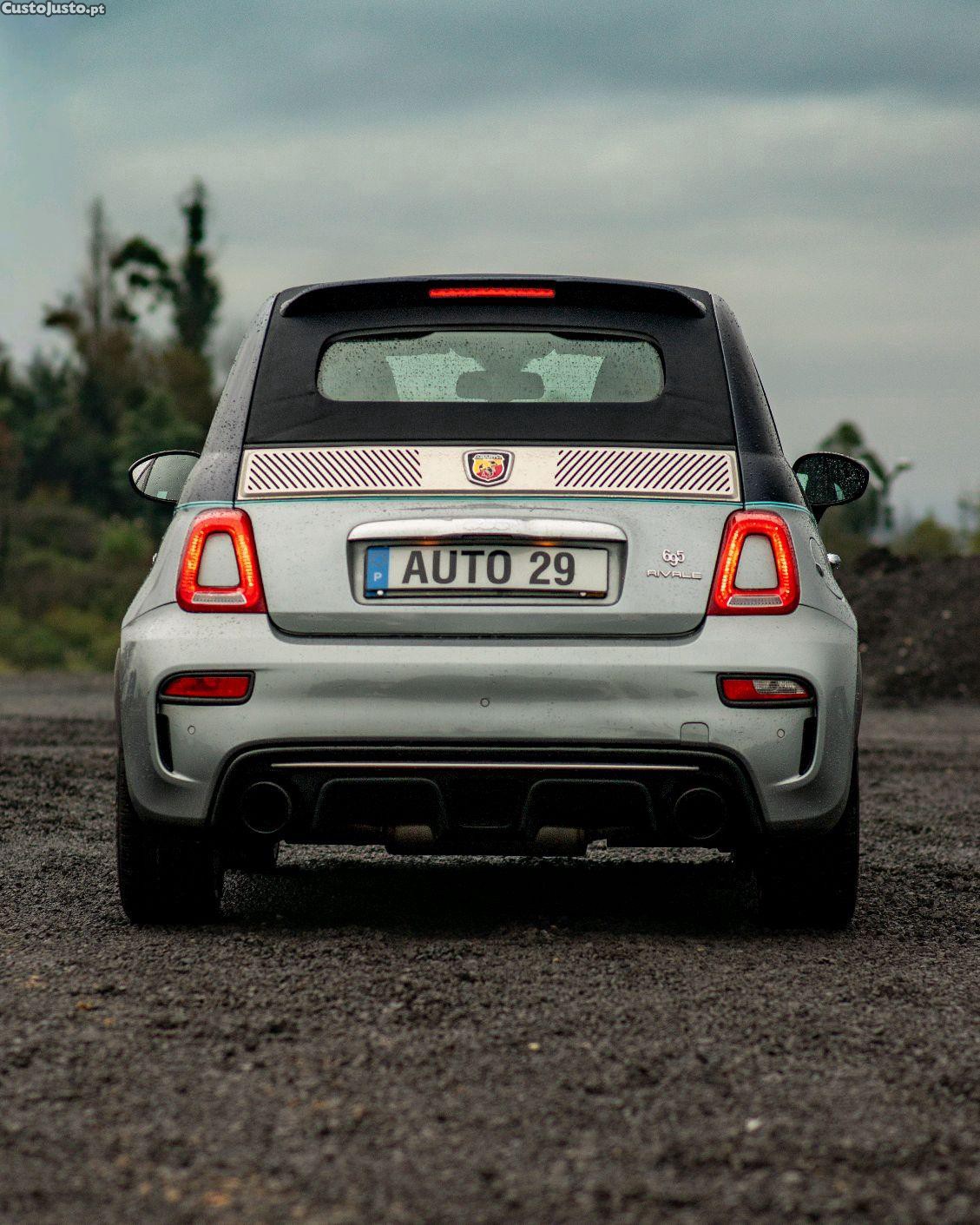 Abarth 695 c rivale — fotografia 9