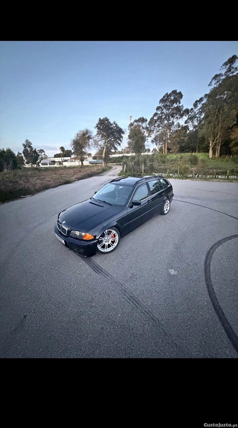 BMW 320 E46 — fotografia 2