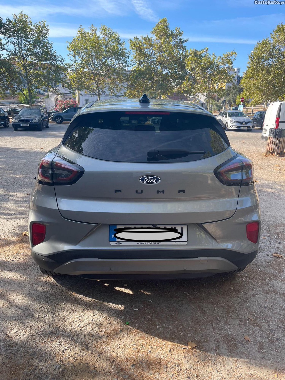 Ford Puma Ford Puma 1.0 EcoBoost MHEV Titanium — photo 3