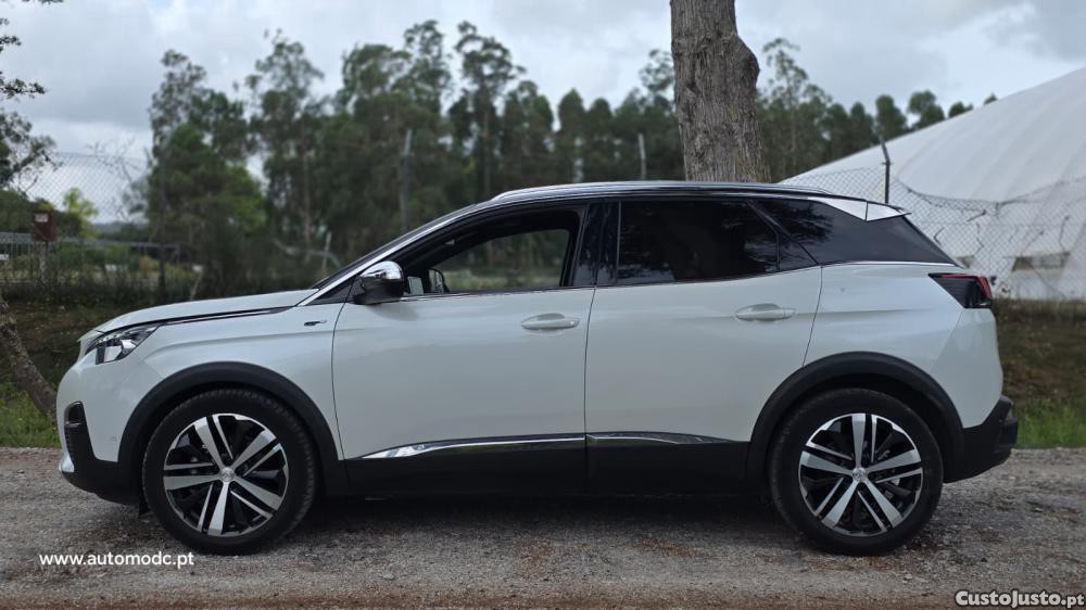 Peugeot 3008 2.0 BlueHDi GT EAT8 — fotografia 15