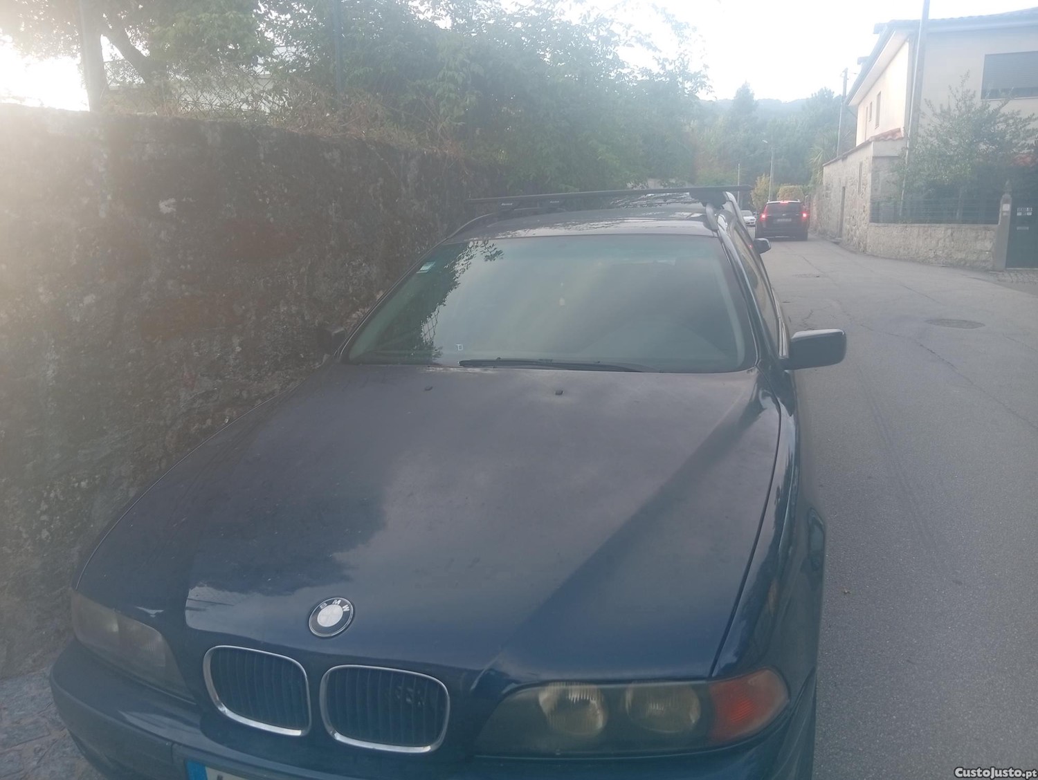 BMW 525 Touring — fotografia 2