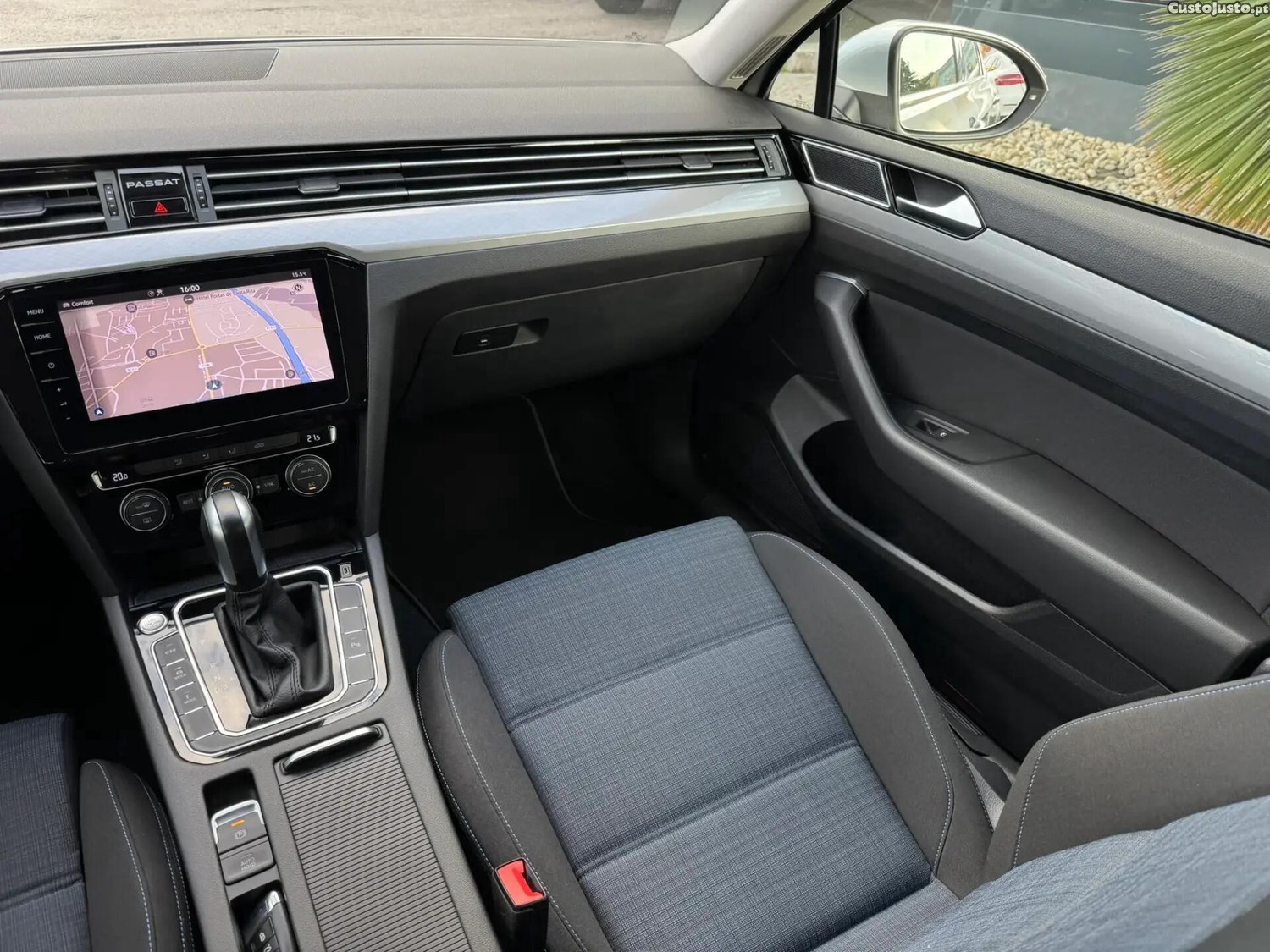 Volkswagen Passat 1.4 TSI GTE Plug-in — fotografia 9